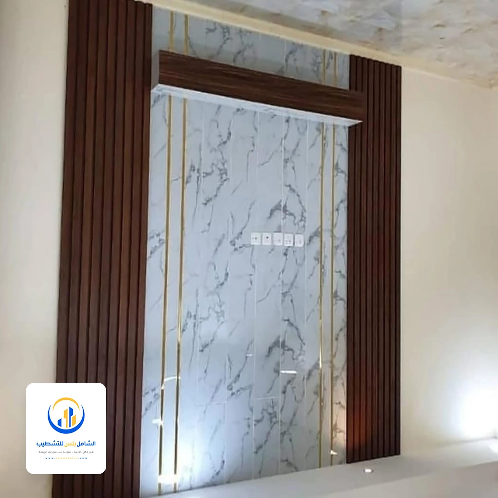 ديكورات بديل الرخام شمال الرياض