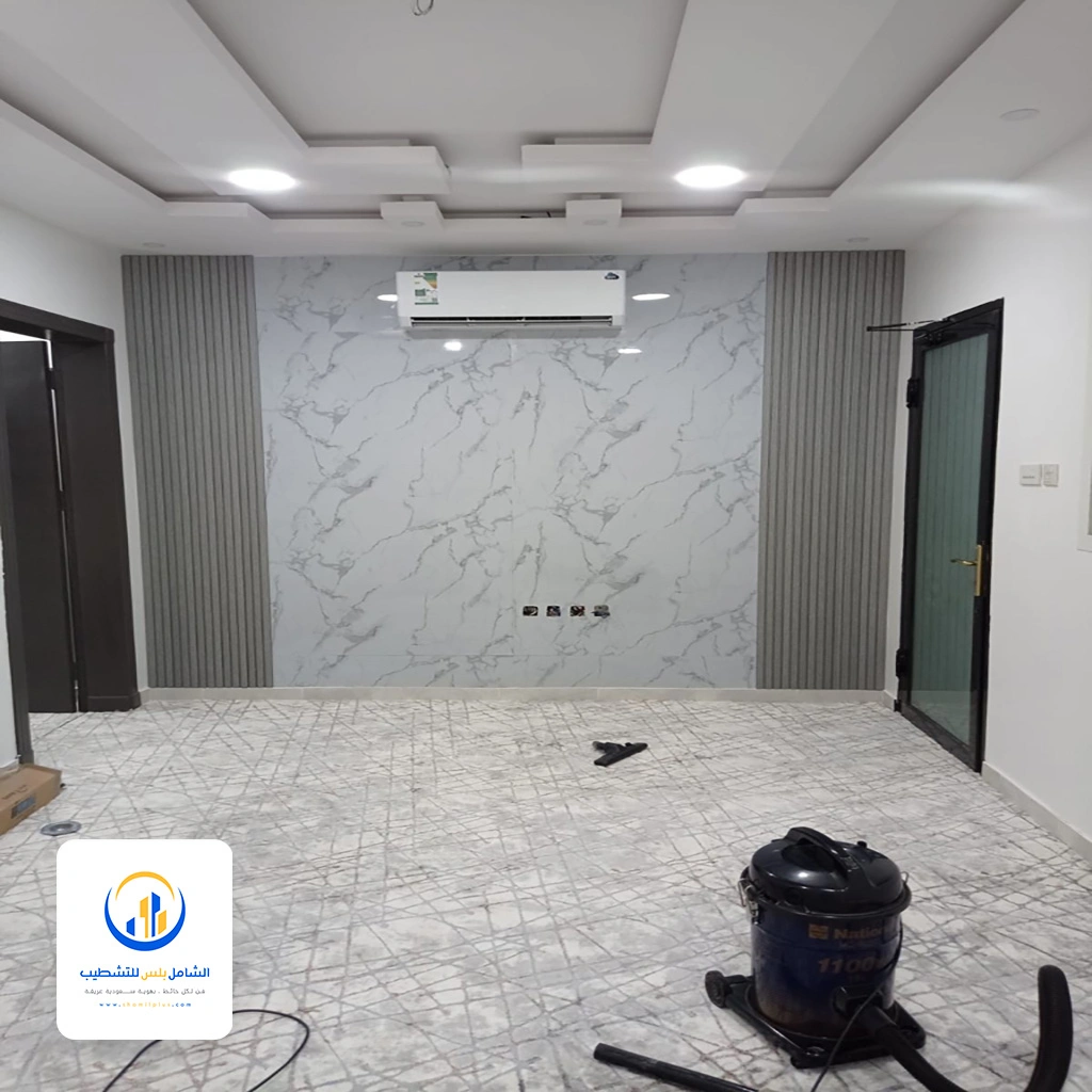 بديل الرخام للمداخل شمال الرياض