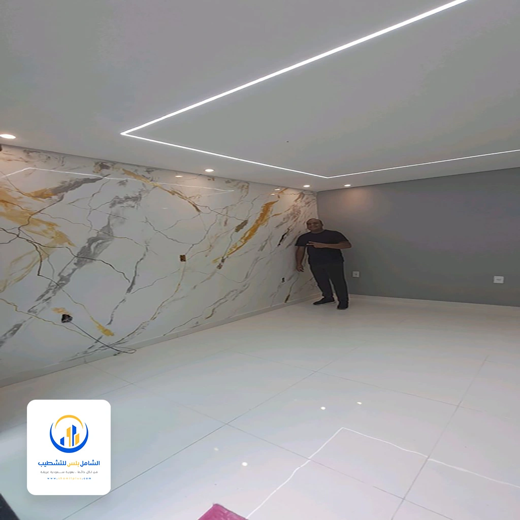 بديل الرخام للجدران الرياض