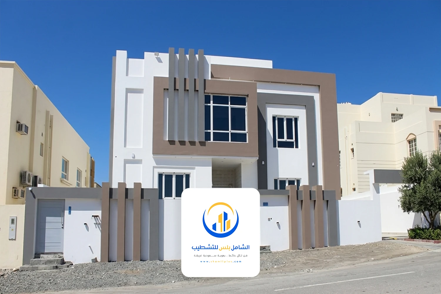 مقاول دهانات خارجية بالرياض