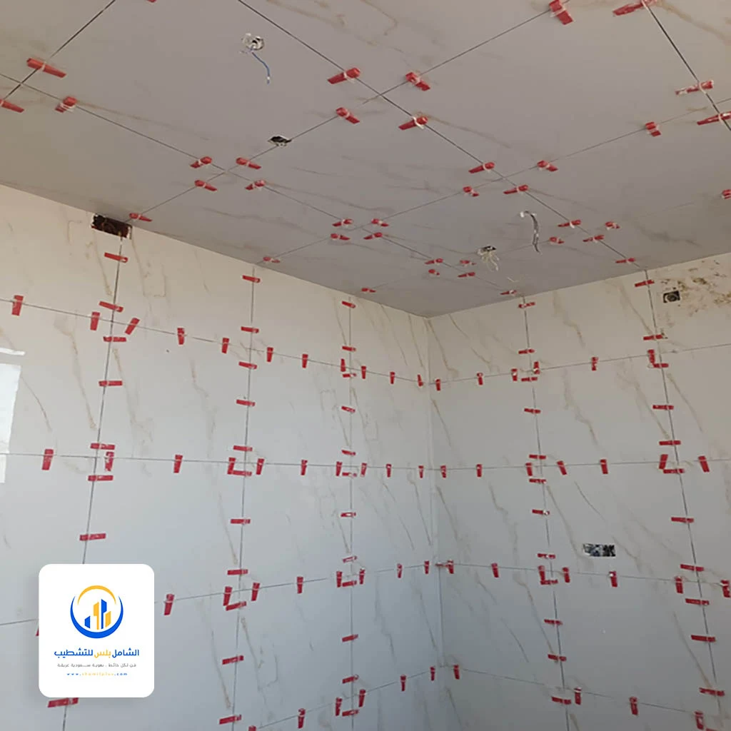 معلم بلاط ممتاز شمال الرياض
