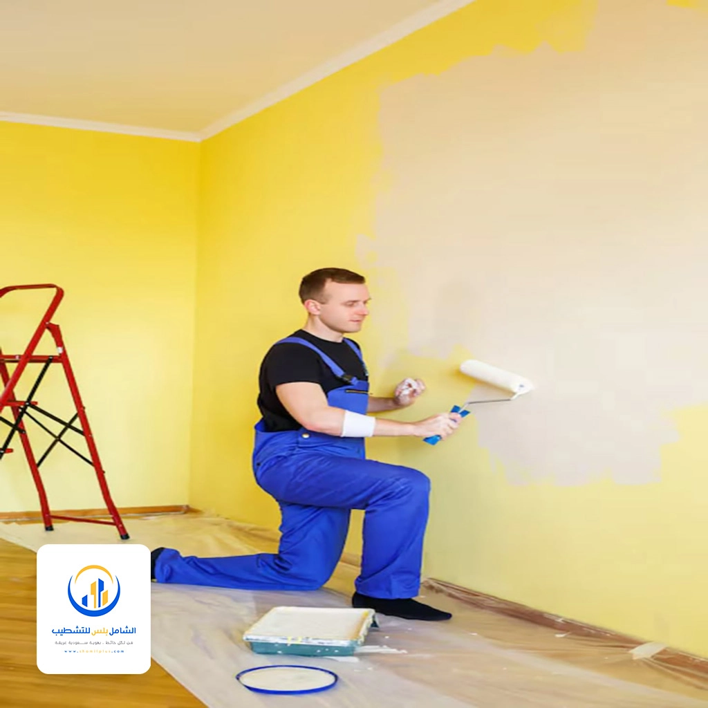 معلم دهانات شمال الرياض