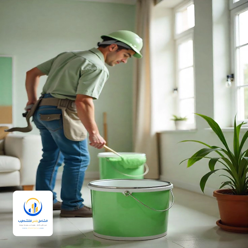 معلم دهانات شمال الرياض