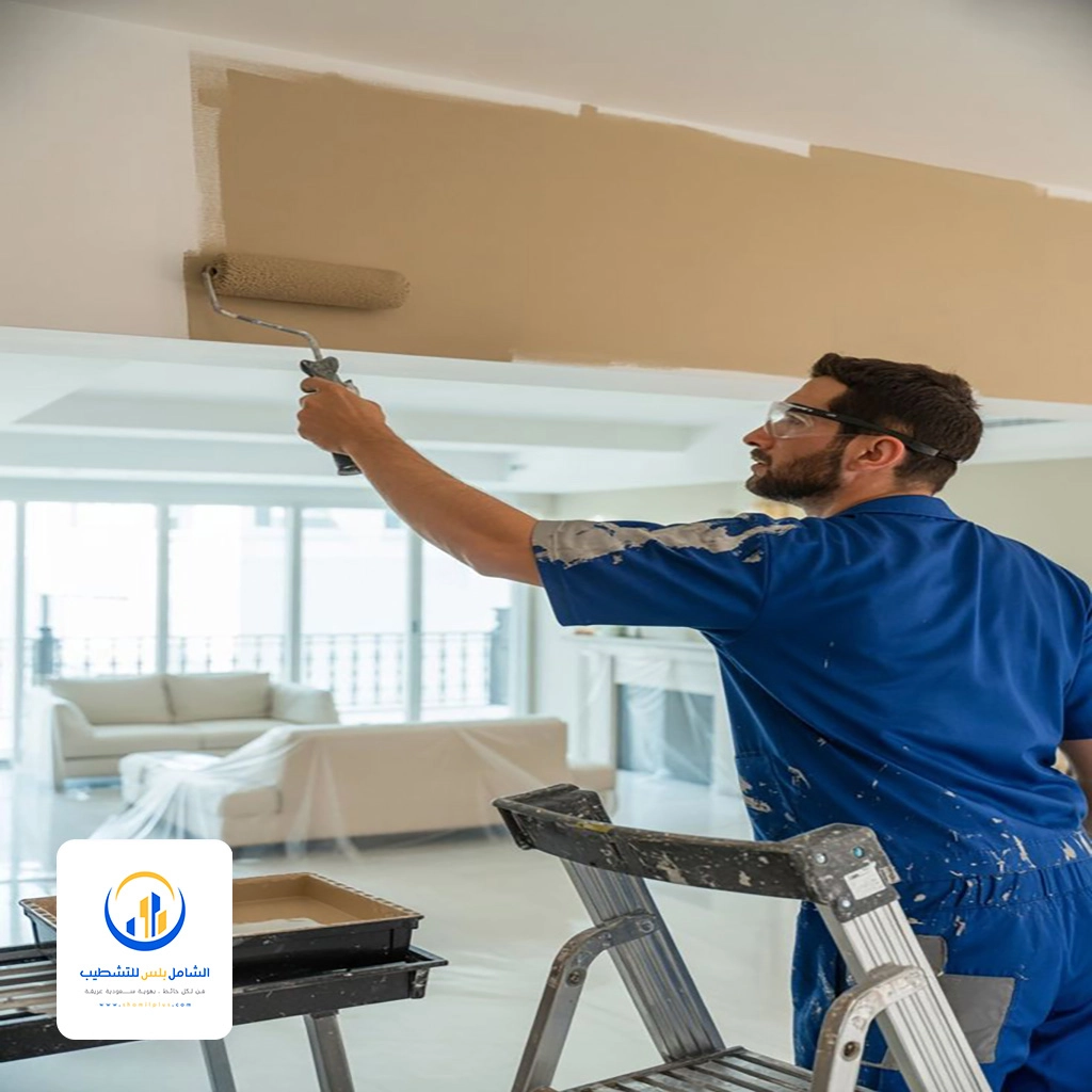 معلم دهانات شمال الرياض
