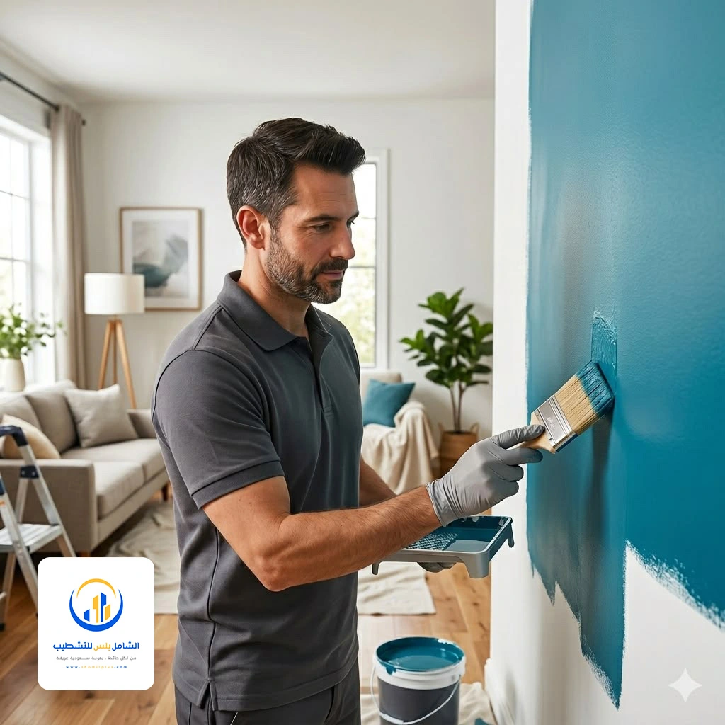 معلم دهانات شمال الرياض
