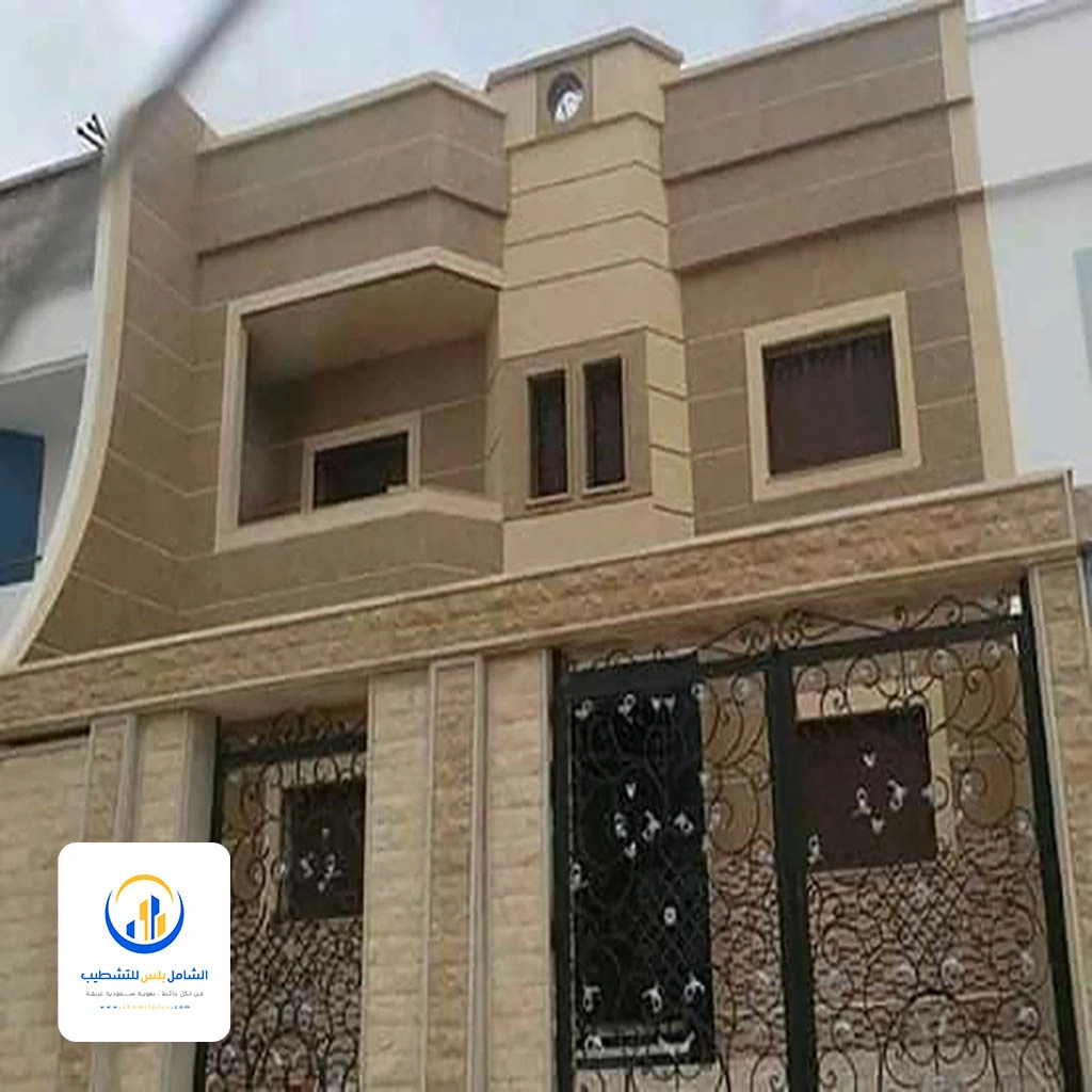 كسر رخام فلل شمال الرياض