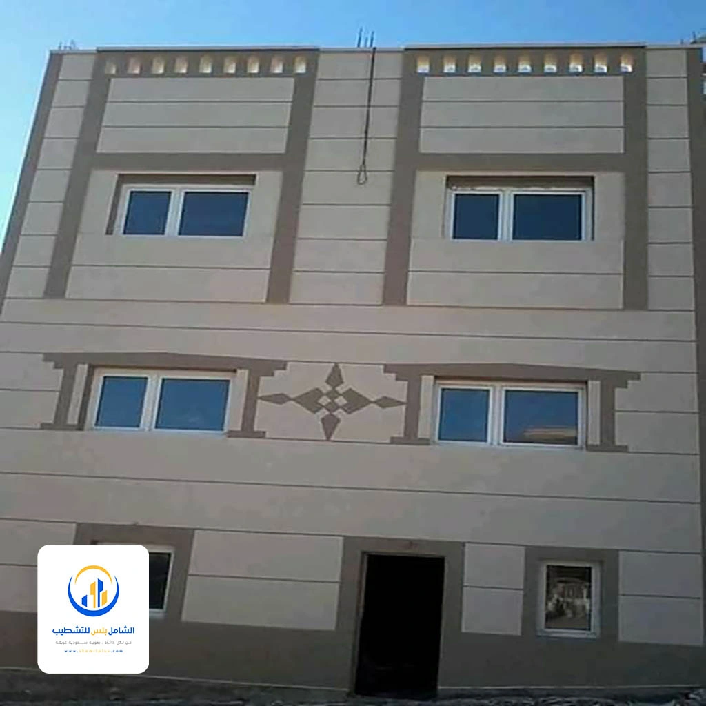 كسر رخام للواجهات شمال الرياض
