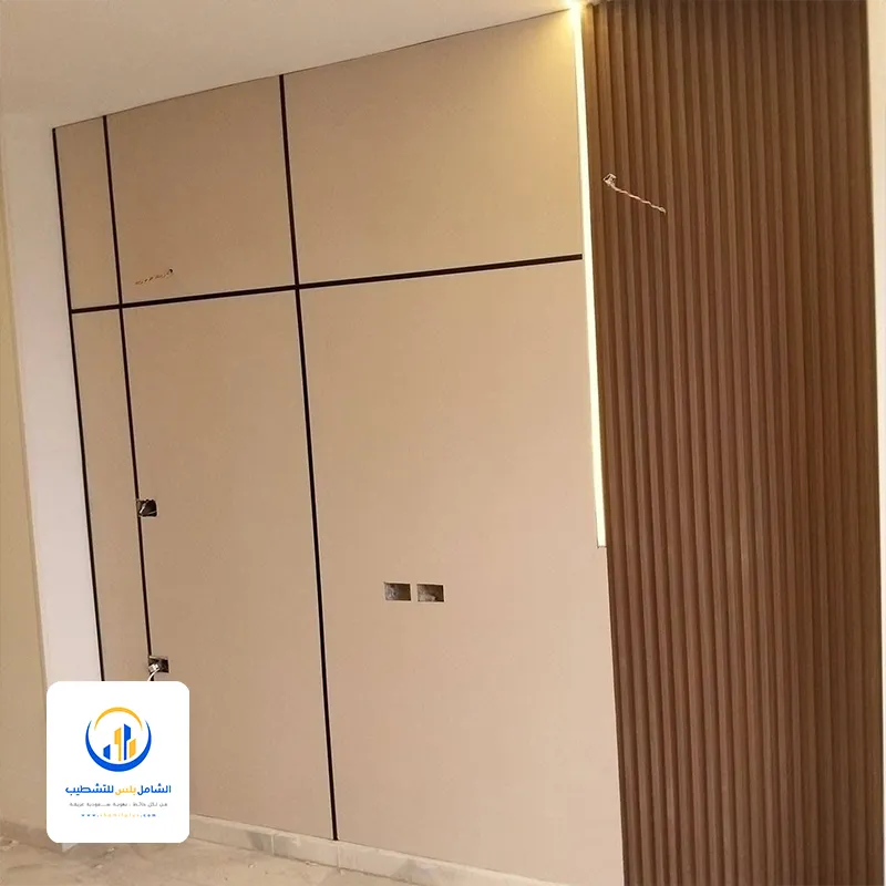 بديل الشيبورد للجدران الرياض