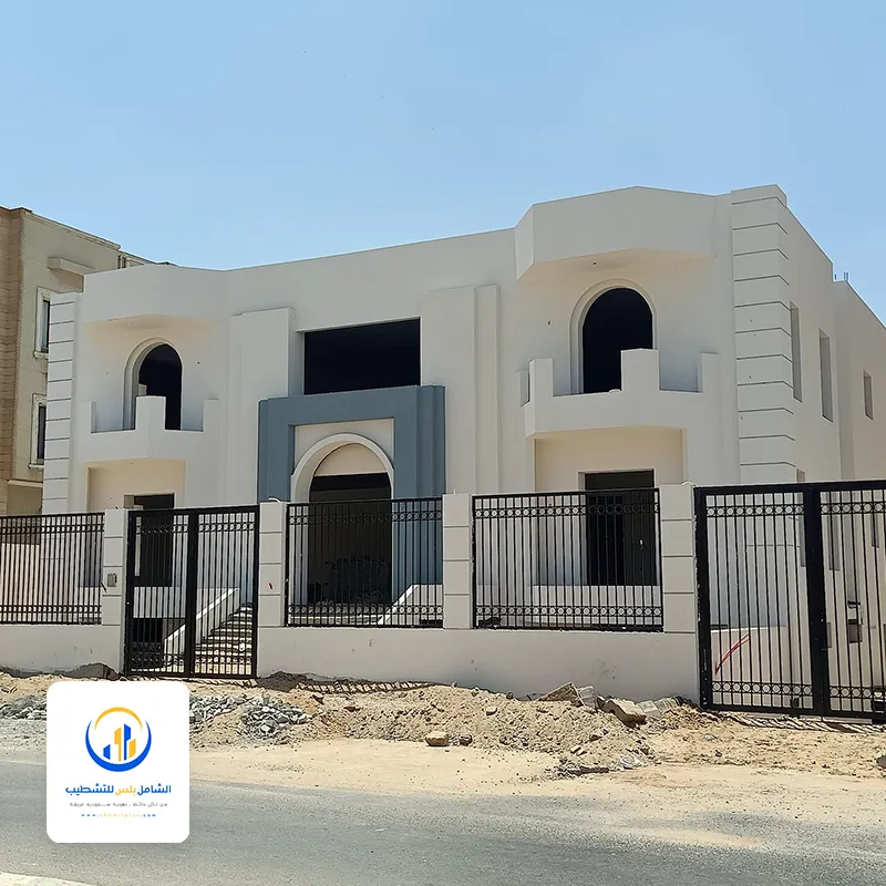 دهانات خارجية الرياض