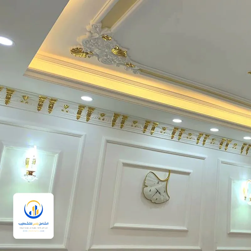 معلم جبس فوم الرياض