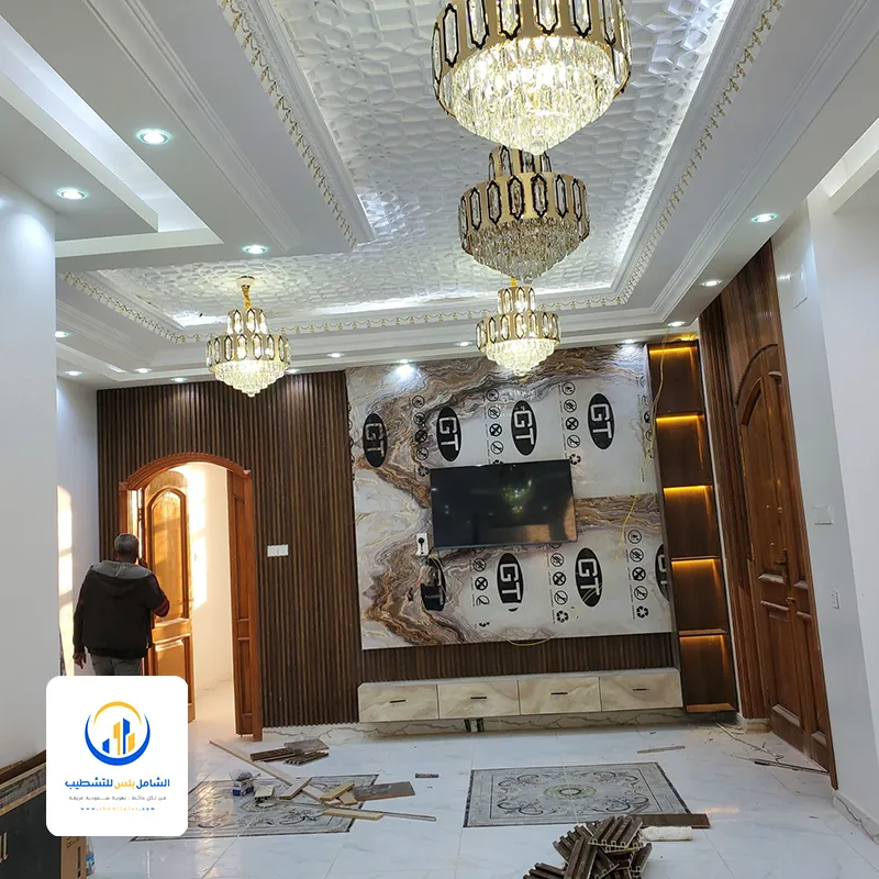 مقاول تشطيب الرياض